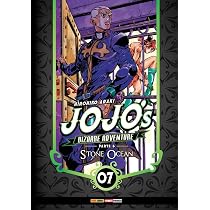 Jojo´s Bizarre Adventure 46 (parte 6: Stone Ocean Vol. 07